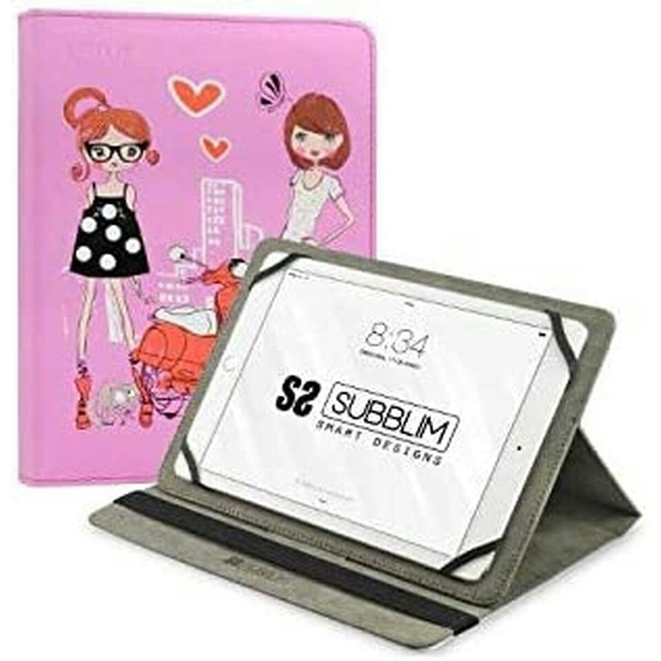 Tablet cover Subblim SUB-CUT-4TC004 Pink N/A | N/A | One Size