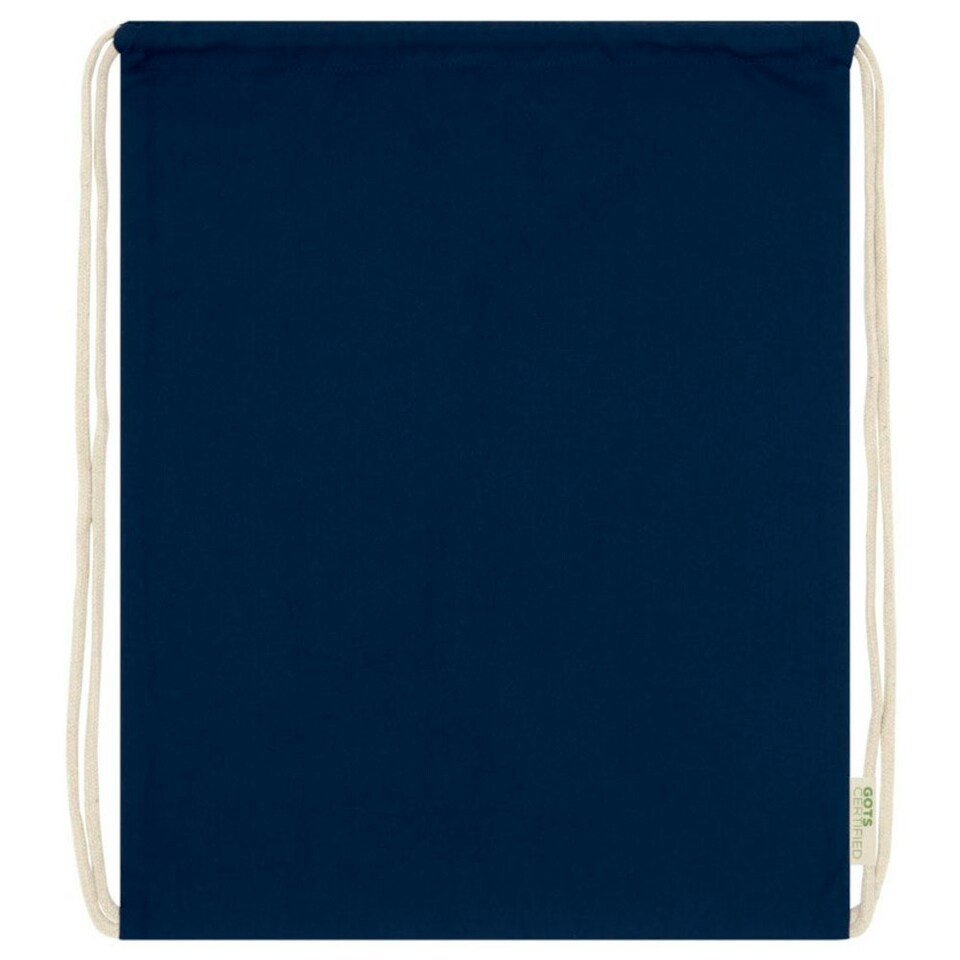 image 1 of Bullet Orissa Drawstring Bag - Navy - One Size Blue | One Size