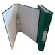 image 5 of A4 Green Paper Over Board Ring Binder by Janrax
