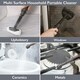 image 3 of Quest Handheld Steam Cleaner 350ml