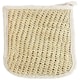 image 3 of Balmy Naturel  Coarse And Natural Sisal Bath Mitt