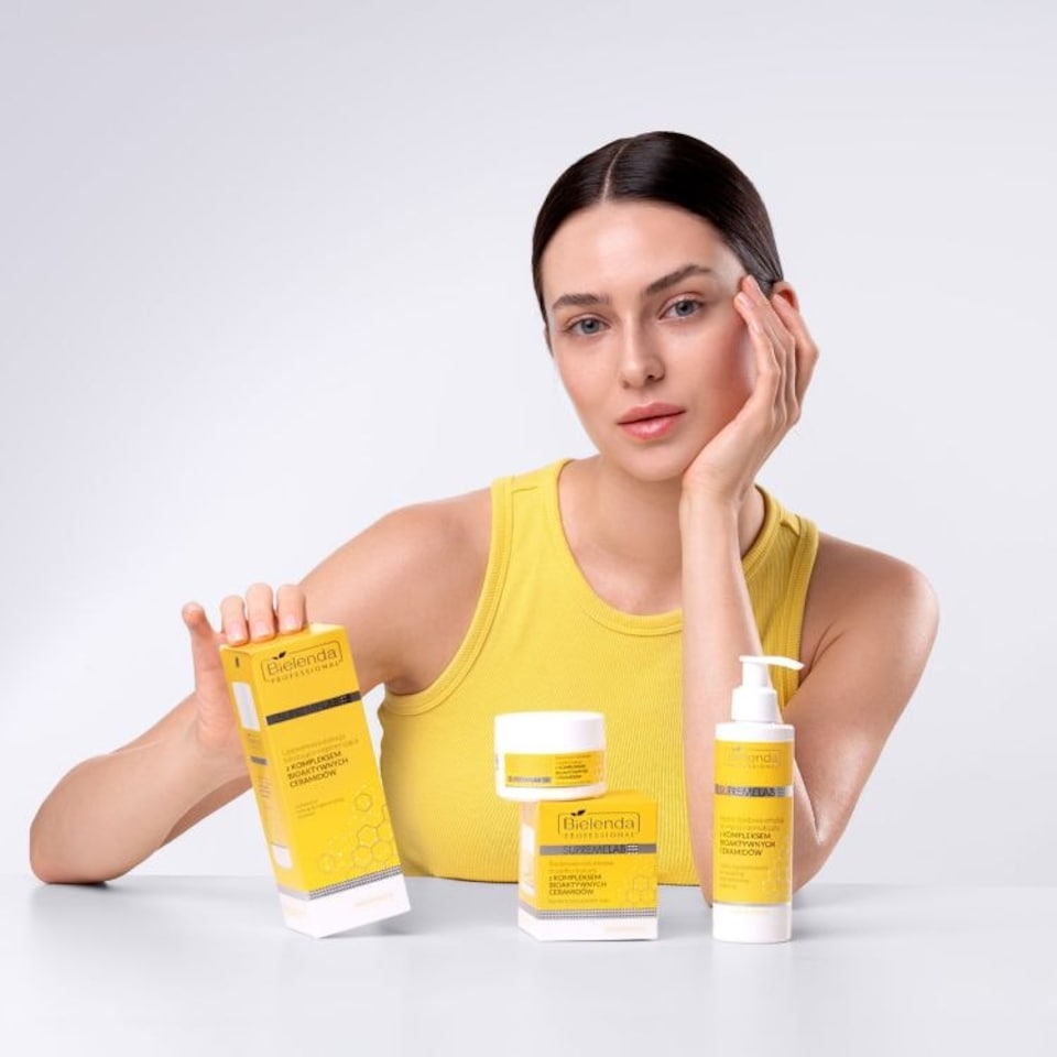 image 1 of Bielenda Professional Supremelab Barrier Renew Liposome Toning and Regenerating Essence with Complex Bioactive Ceramides 200ml