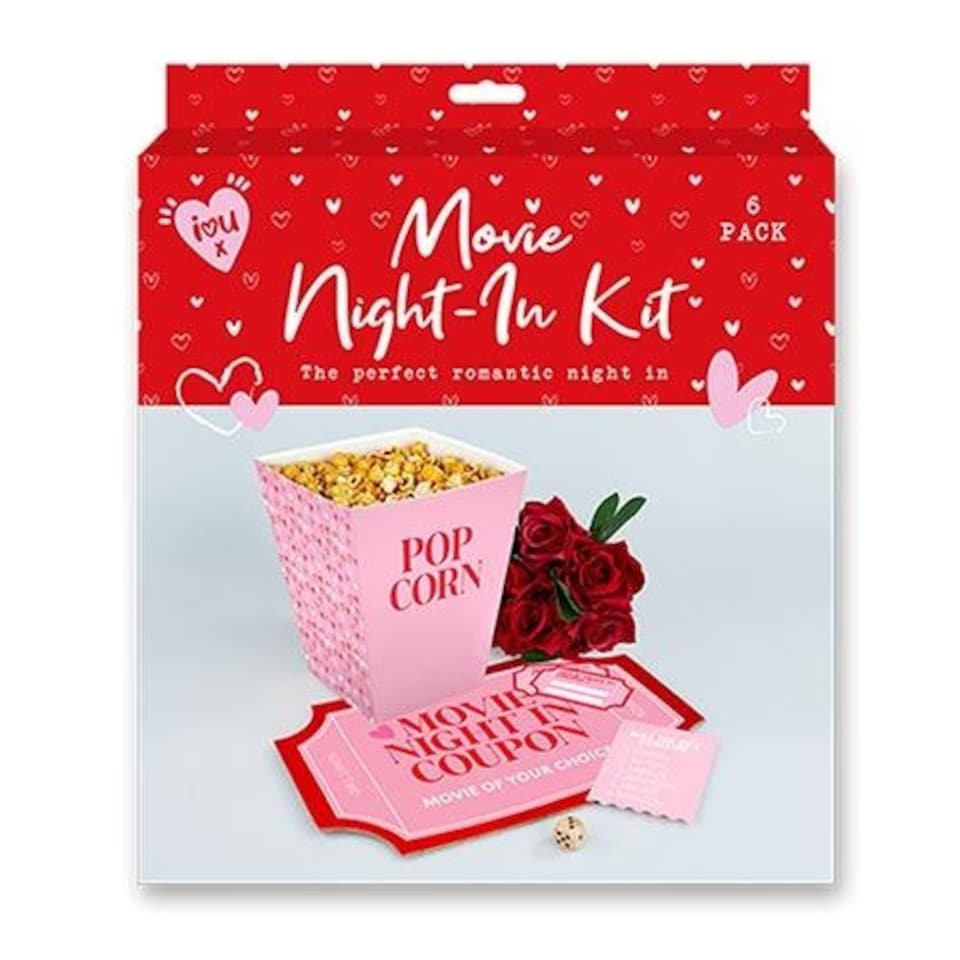 image 1 of Valentine's Movie Night In Kit