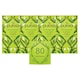 image 1 of Pukka Herbs Organic Herbal Tea, Lemongrass & Ginger, 4 Packs, 80 Teabags | Green | 4