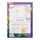 image 2 of A4 14 Pages Wipe Clean Activity Maths And Counting Book With Pen by Ormond