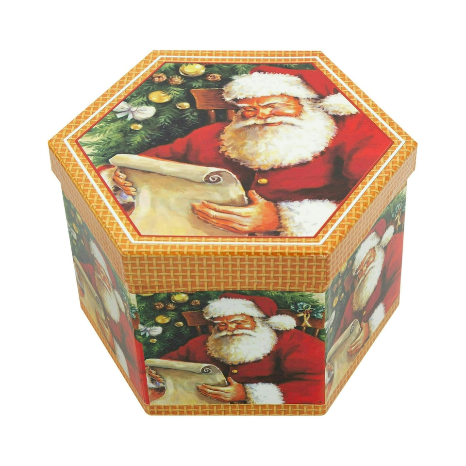 image 1 of The Christmas Workshop Set of 14 Christmas Baubles
