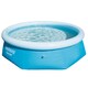 image 3 of Bestway 3.05m x 0.76m Fast Set Water Paddling Swimming Pool Set with Pump
