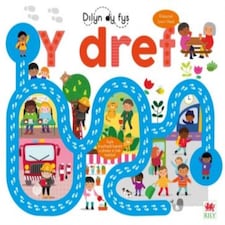 Cyfres Dilyn Dy Fys: Dref Y