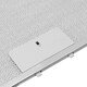 image 6 of SPARES2GO Metal Mesh Filter for Whirlpool AKR 606 650 693 769 770 772 773 Cooker Hood Extractor Vent Fan (458 x 177mm)