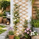 image 2 of Marco Paul 180cm x 45cm Expanding Wooden Trellis