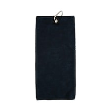 Towel City Microfibre Golf Towel - Navy - One Size (UTPC3036)