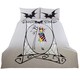 image 1 of The Nightmare Before Christmas Duvet Cover Set - Multicoloured - Single Multi | Single