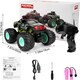 image 2 of 1:18 Scale Remote Control Bigfoot Monster Truck – 4WD All-Terrain Off-Road RC Car with 2.4GHz Control & Rechargeable Battery