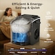 image 5 of Spector Ice Maker Machine Countertop 12Kg in 24Hrs 9 Cubes Ready in 6-12Mins