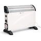 image 1 of Prem-I-Air 2kW Convector Heater with 3 Heat Settings, 24-Hour Timer & Stat White