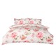 image 1 of Belledorm Saara Duvet Cover Set - Blush - Superking