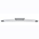 image 5 of Harper LED Linear Batten Polished Chrome Cool White Light, 3372 Lumens