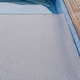 image 2 of Plastica Geobubble EnergyGuard Selective Transmission 140 Blue Solar 20ft x 40ft