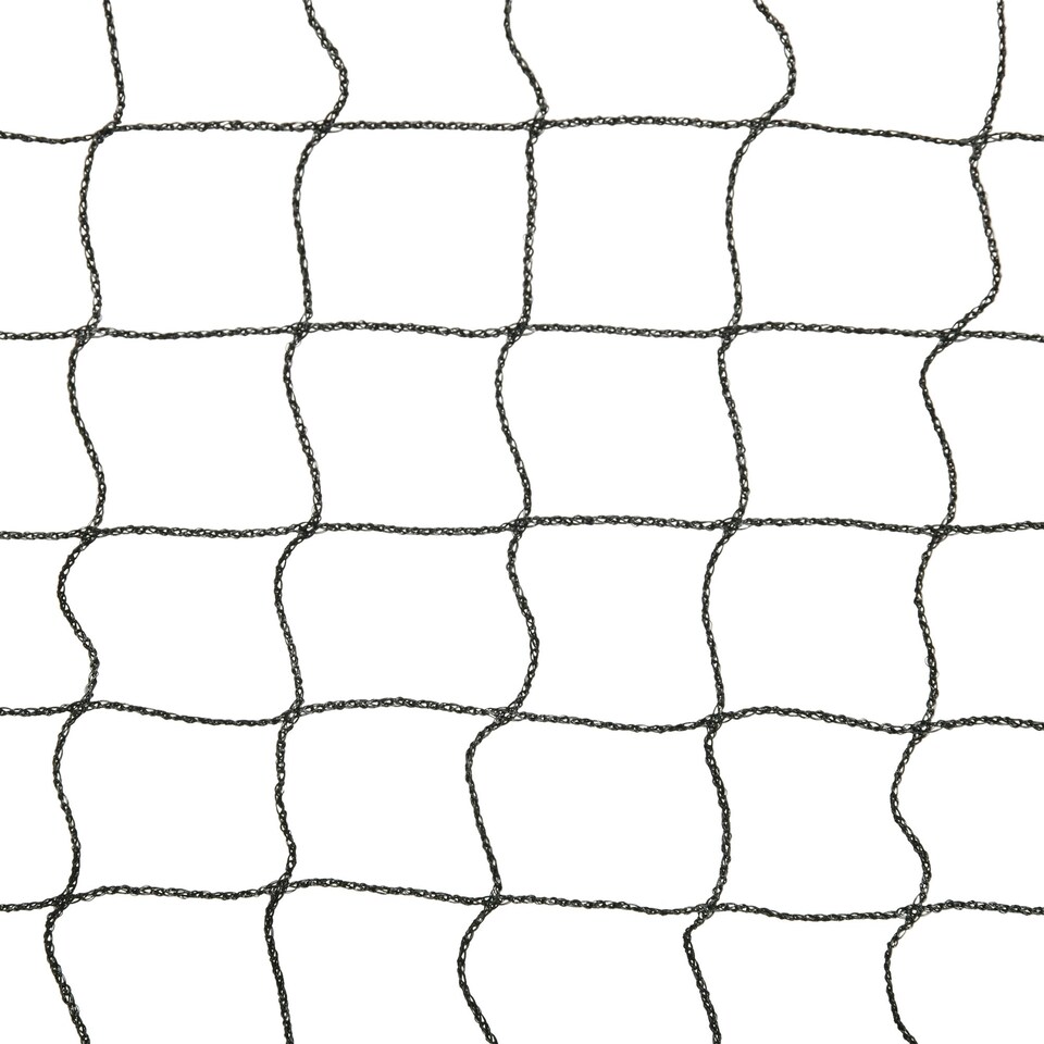 image 1 of SPORTNOW 4m Badminton Net, Adjustable Sports Net for Tennis, Volleybal, Blue
