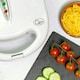image 5 of Quest Sandwich Toastie Maker - White
