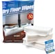 image 1 of Dry Floor Cleaning Wipes for Static Floor Mops Compatible with Flash Mop