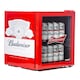 image 1 of Husky Budweiser Drinks Cooler - Red