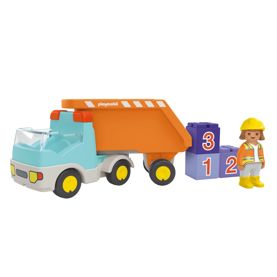 image 1 of JUNIOR: Dump Truck