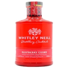 Whitley Neill - Raspberry Cosmo - Ready To Serve Cocktail