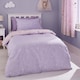 image 2 of Dancing Fairies Reversible Duvet Cover Set | Pink
