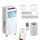 image 1 of Portable Air Conditioner 3-in-1 Air Conditioner Dehumidifier Conditioning Unit 8000 BTU 2900W Remote Class A