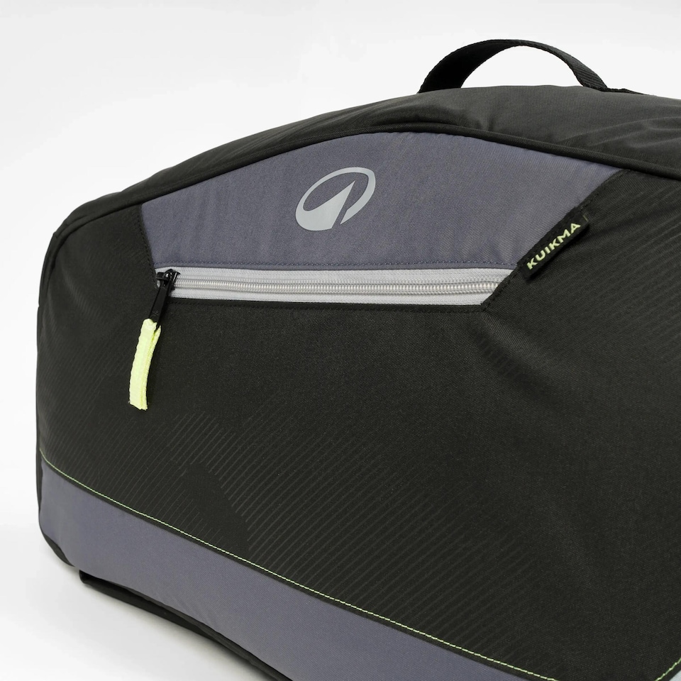 image 1 of Decathlon Padel Bag PL Team Black