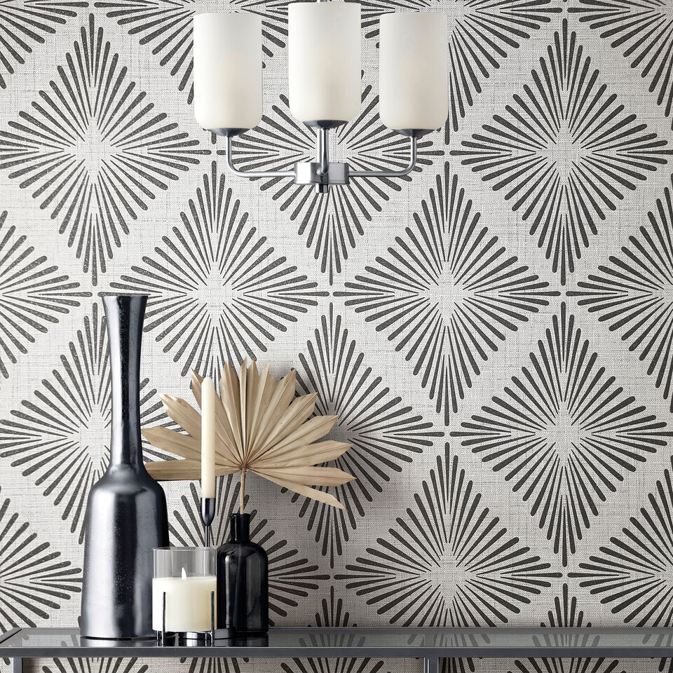 image 1 of Fine Decor FD43747 Denver Wallpaper, Grey