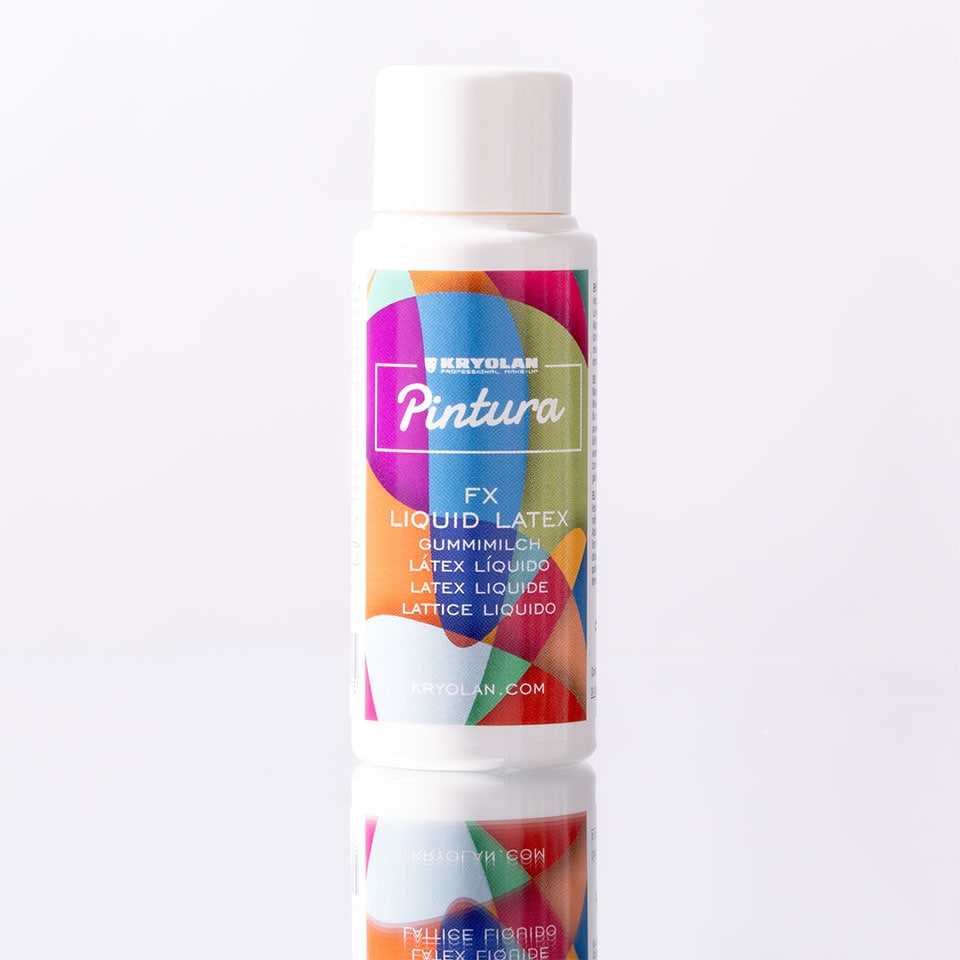image 1 of Pintura Liquid Latex 30 ml | Clear | 30 ml