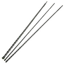 Extra Long SDS Plus Drills 1000mm Masonry Drills 12mm, 16mm & 24mm TE288