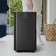 image 3 of Pro Breeze OmniDry 12L Quiet Dehumidifier with Max Extraction - Black