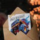 image 3 of Large Monster Truck With Flames Colourful Design Birthday Card