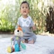 image 3 of Infantino Go Gaga Playtime Pal - Fox