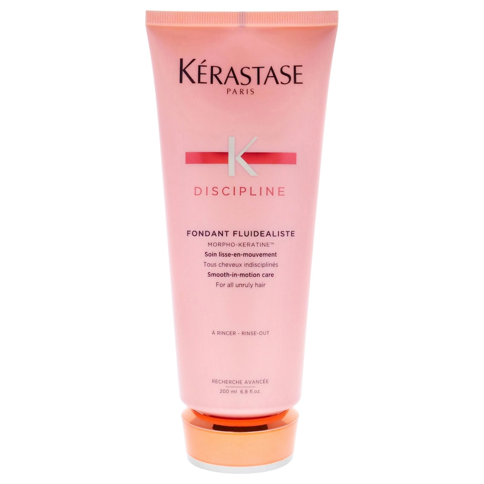 image 1 of Discipline Fondant Fluidealiste Treatment by Kerastase for Unisex - 6.8 oz Conditioner