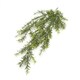 image 2 of Pack of 6 x Hanging UV and Fire Resistant Artificial Spider Fern Plant 78cm