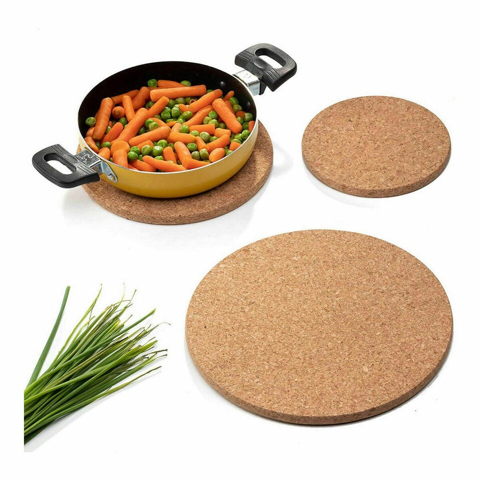 image 1 of Table Mat Privilege 23 x 0,75 cm (12 Units) N/A