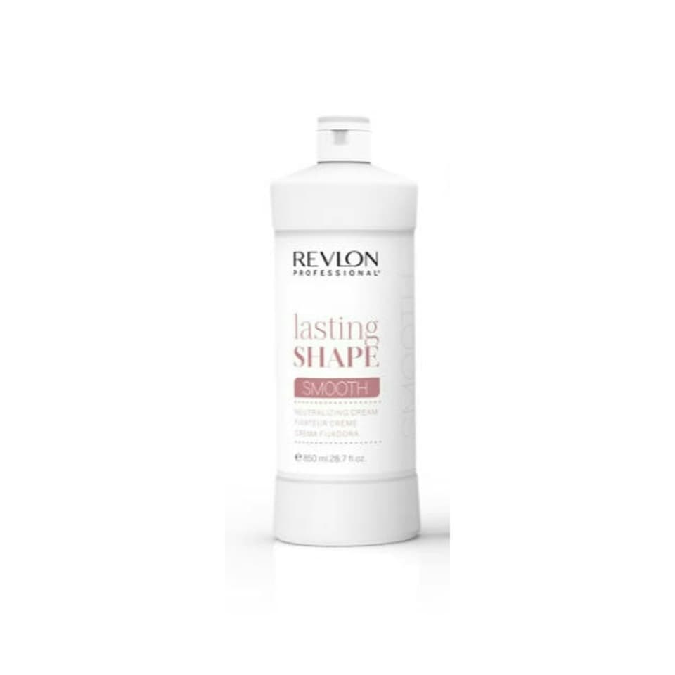 image 1 of REVLON Lasting Shape Smooth Neutralizer Hair Cream 850ml