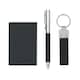 image 2 of MidOcean Scribi 3 Gift Set (Pack of 3) - Black - One Size