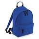 image 1 of BagBase Mini Fashion Backpack - Bright Royal - One Size