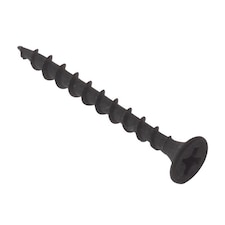 Forgefix Drywall Screws, Phillips, Bugle Head, Bp - Multi Colour - 4.2 x 100mm (500)