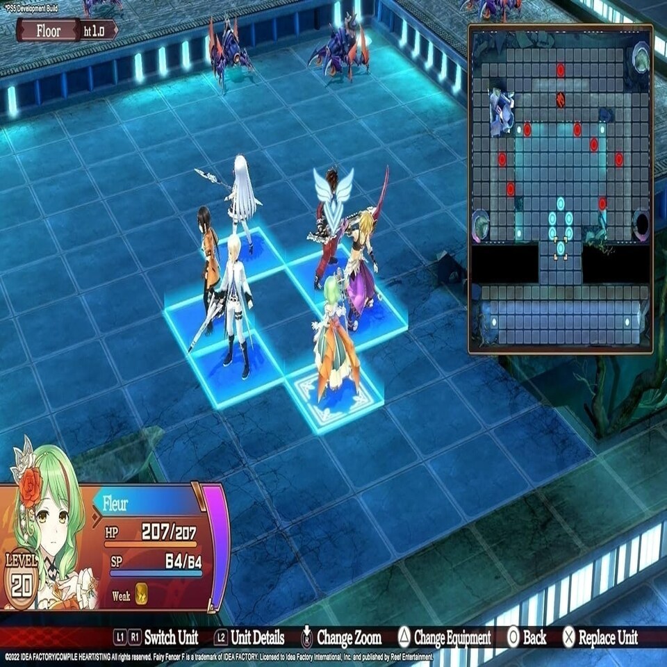 image 1 of Fairy Fencer F: Refrain Chord PS4