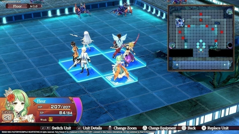 image 1 of Fairy Fencer F: Refrain Chord PS4