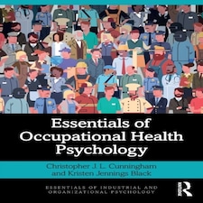 Essentials Of Occupational Health Psycho