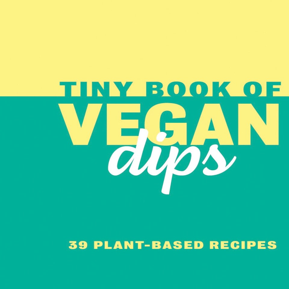 image 1 of Tiny Book of Vegan Tips