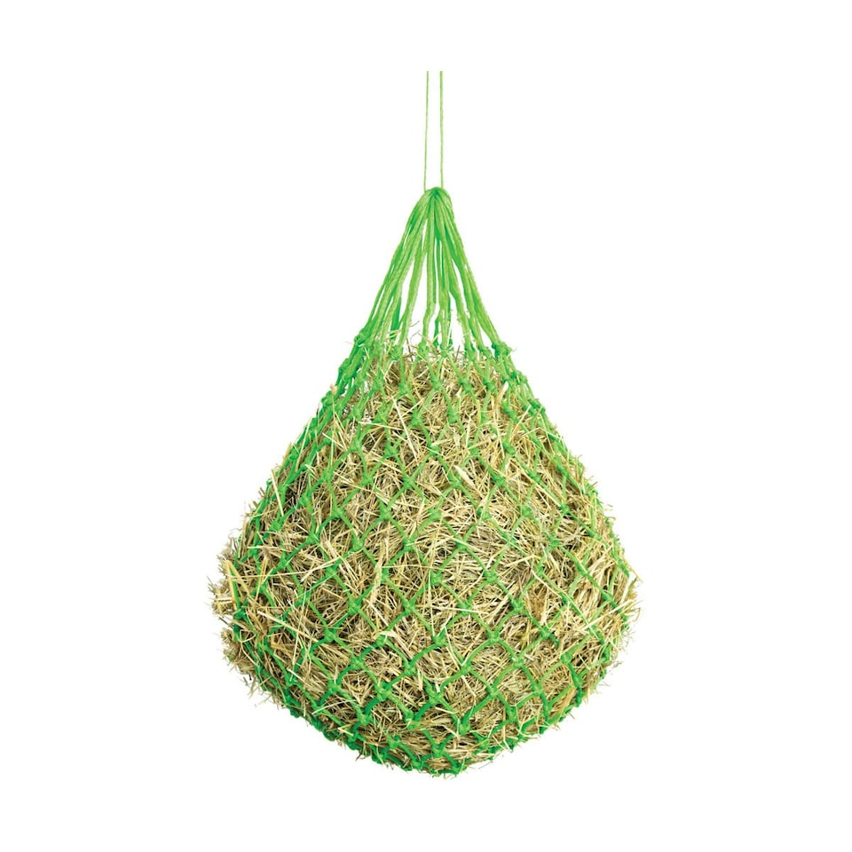Hy Horse Hay Net - Green - One Size