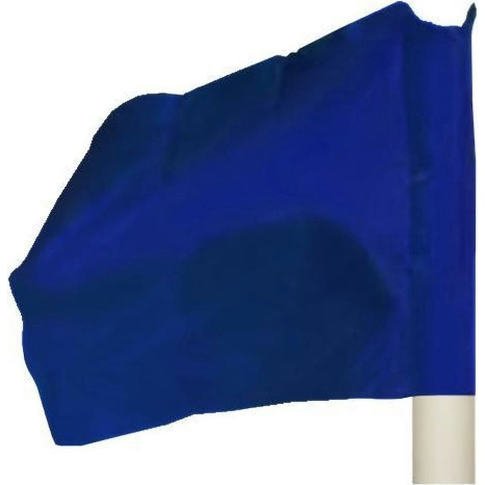 Precision Pro Corner Flag - Navy - One Size